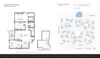 Unit 615 Greenwood Village Blvd # 14D floor plan